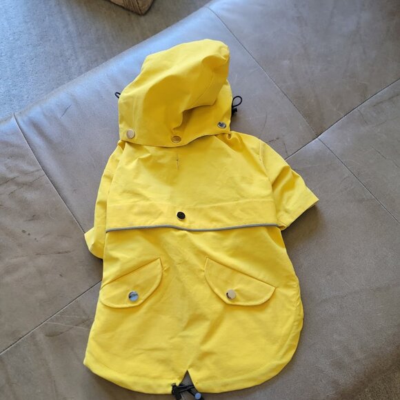 Medium size Dog Raincoat - Picture 4 of 6
